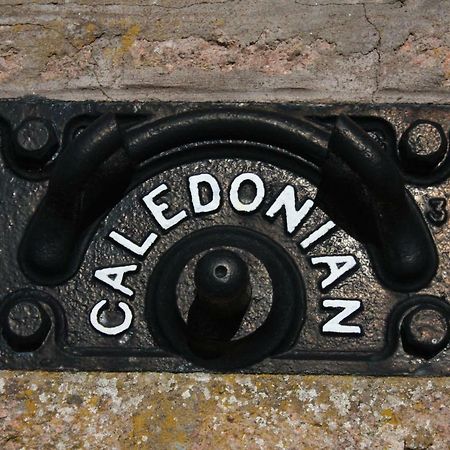 The Highlandman Station Bed & Breakfast Crieff Dış mekan fotoğraf