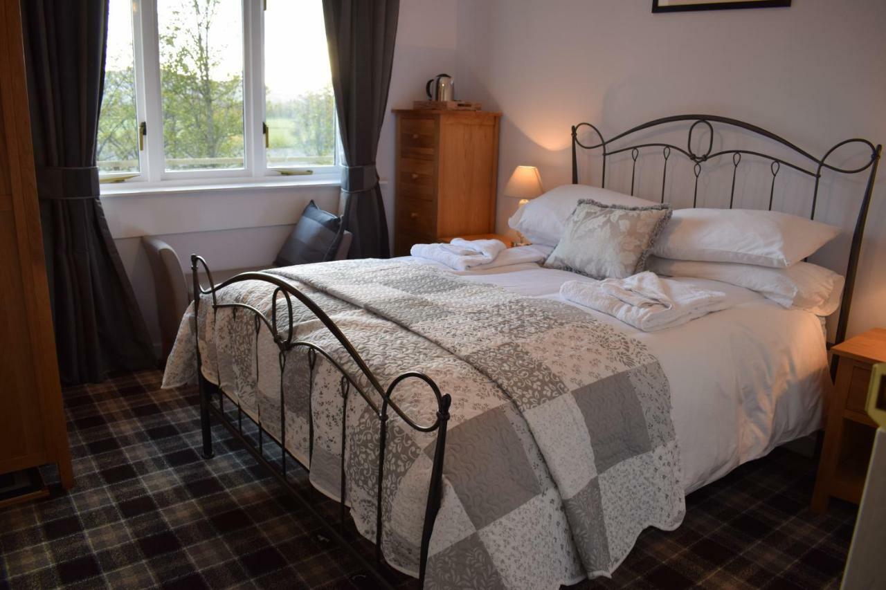 The Highlandman Station Bed & Breakfast Crieff Dış mekan fotoğraf