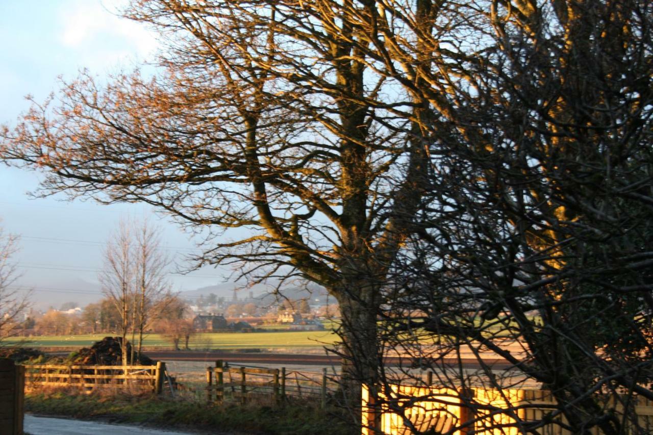 The Highlandman Station Bed & Breakfast Crieff Dış mekan fotoğraf