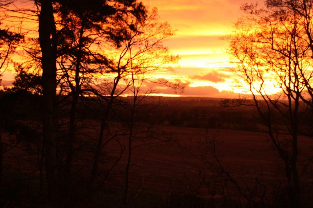 The Highlandman Station Bed & Breakfast Crieff Dış mekan fotoğraf