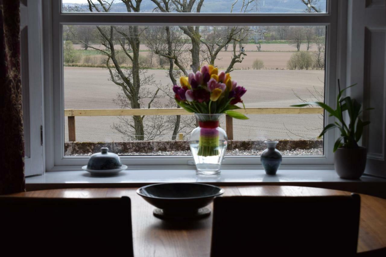 The Highlandman Station Bed & Breakfast Crieff Dış mekan fotoğraf