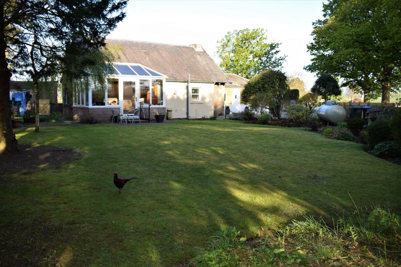 The Highlandman Station Bed & Breakfast Crieff Dış mekan fotoğraf
